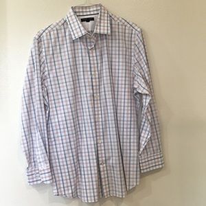 Banana Republic Men’s LS dress shirt
